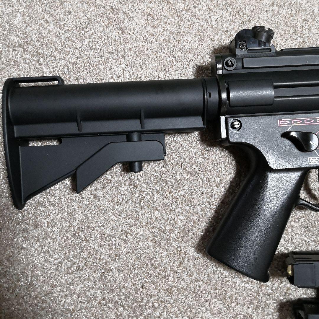 東京マルイ電動ガンMP5K