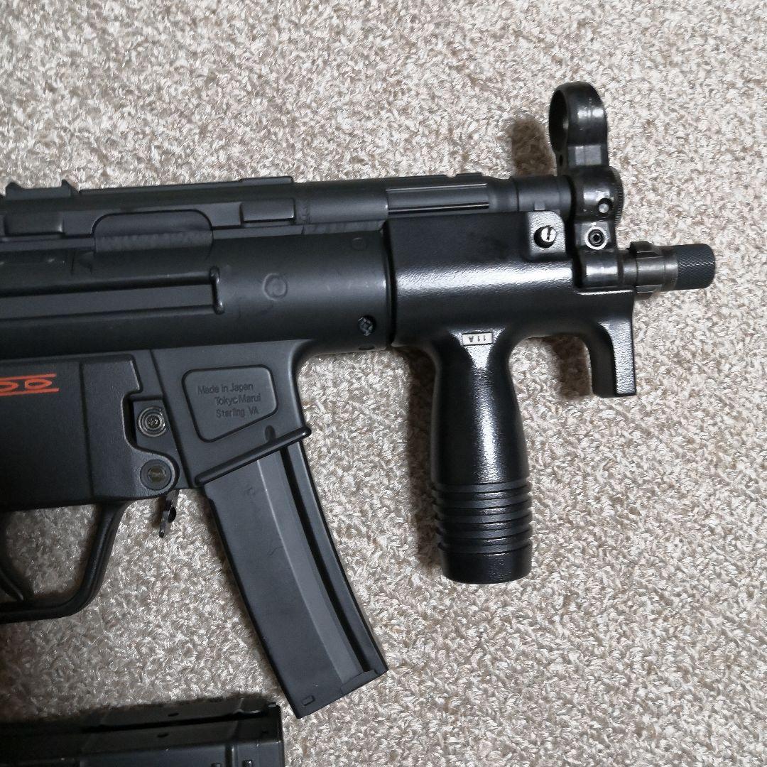 東京マルイ電動ガンMP5K