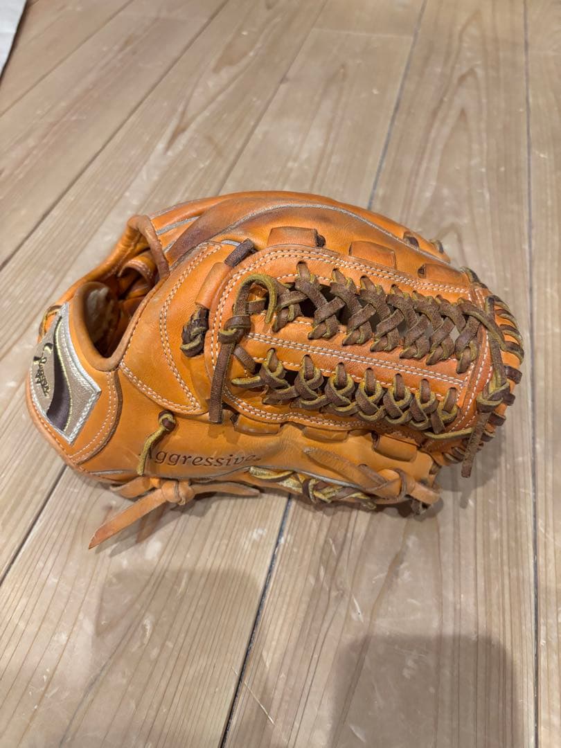 久保田スラッガー　軟式グローブ