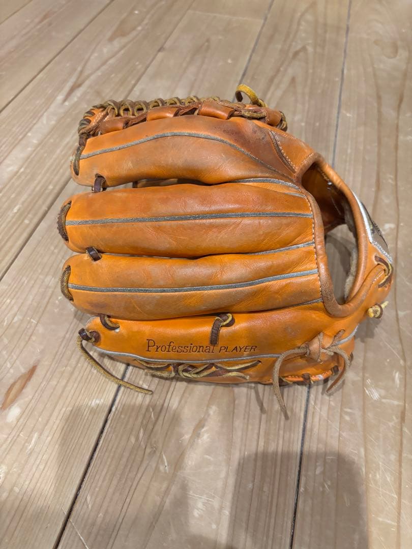 久保田スラッガー　軟式グローブ