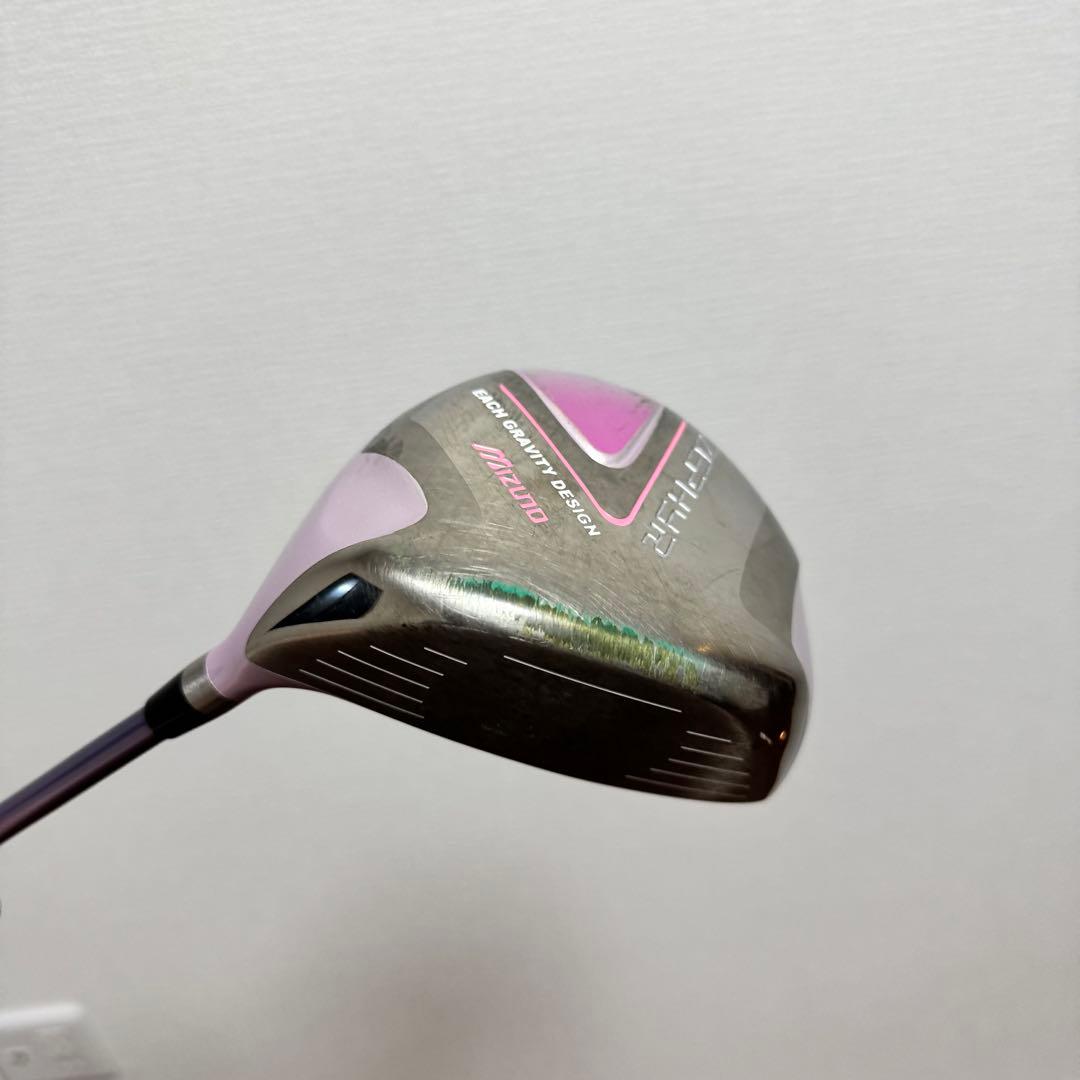 m.u SPORTS レディース ゴルフクラブセット