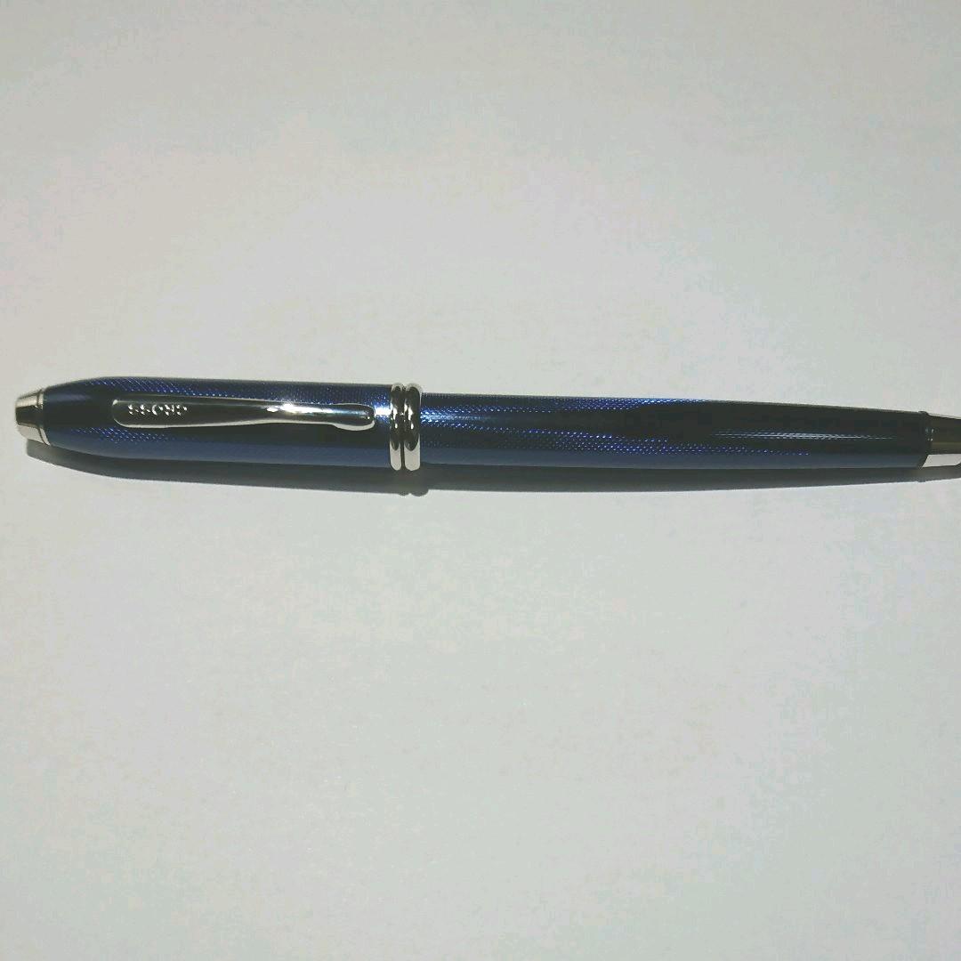 cross 18k万年筆 タウンゼント