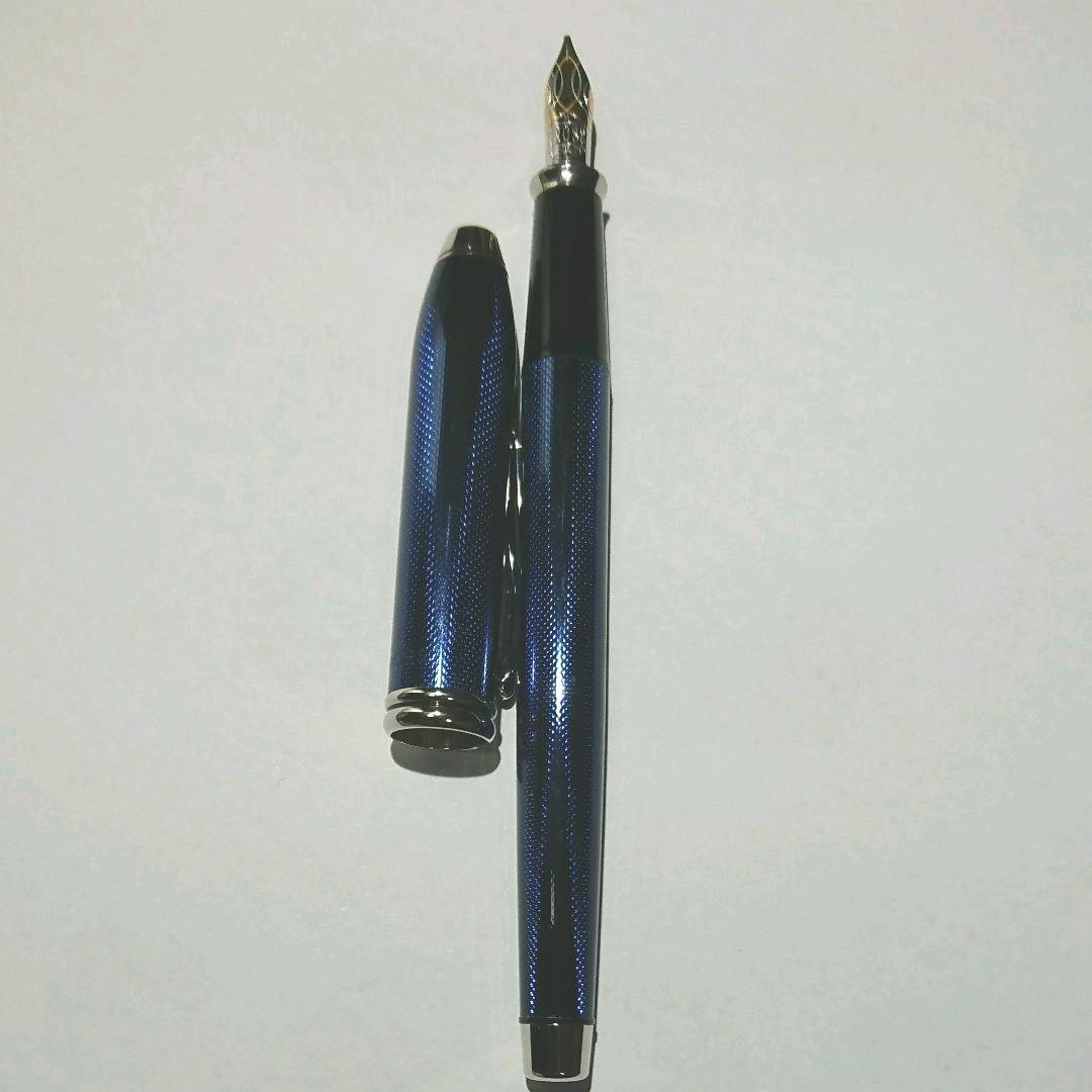 cross 18k万年筆 タウンゼント