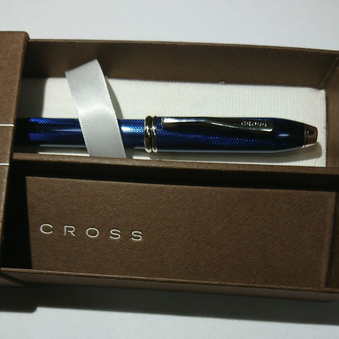 cross 18k万年筆 タウンゼント