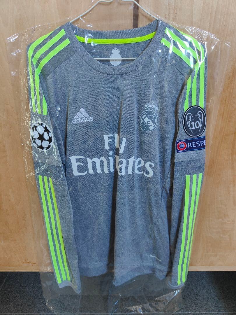 レアルマドリード　ロナウド　ユニフォーム