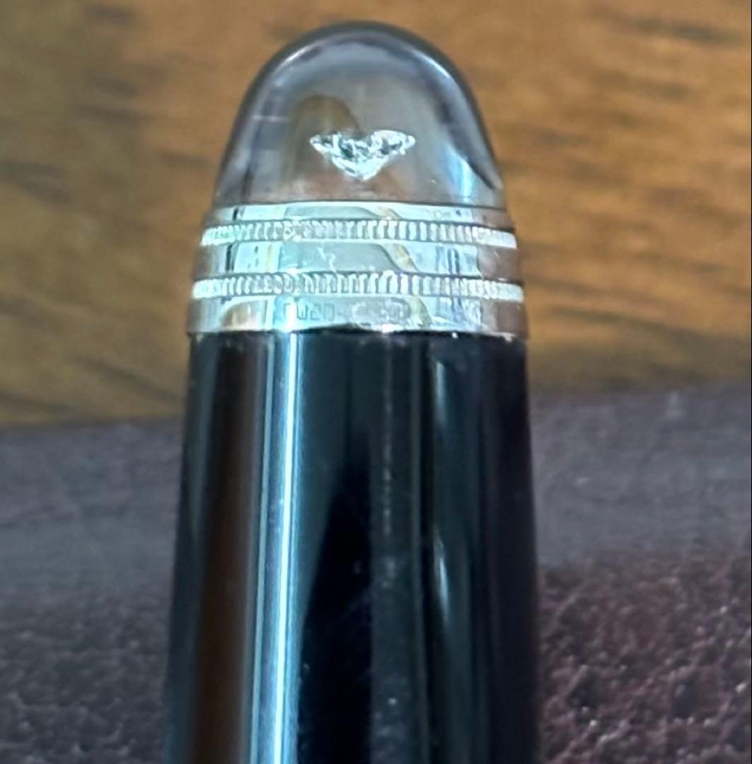 モンブラン ボールペン ダイヤモンド