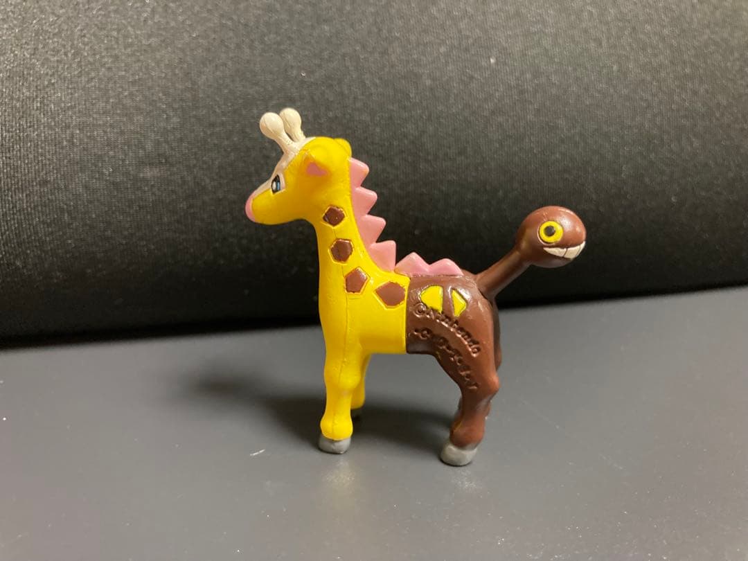 ポケモン　モンコレ　キリンリキ