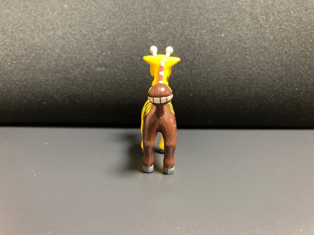 ポケモン　モンコレ　キリンリキ