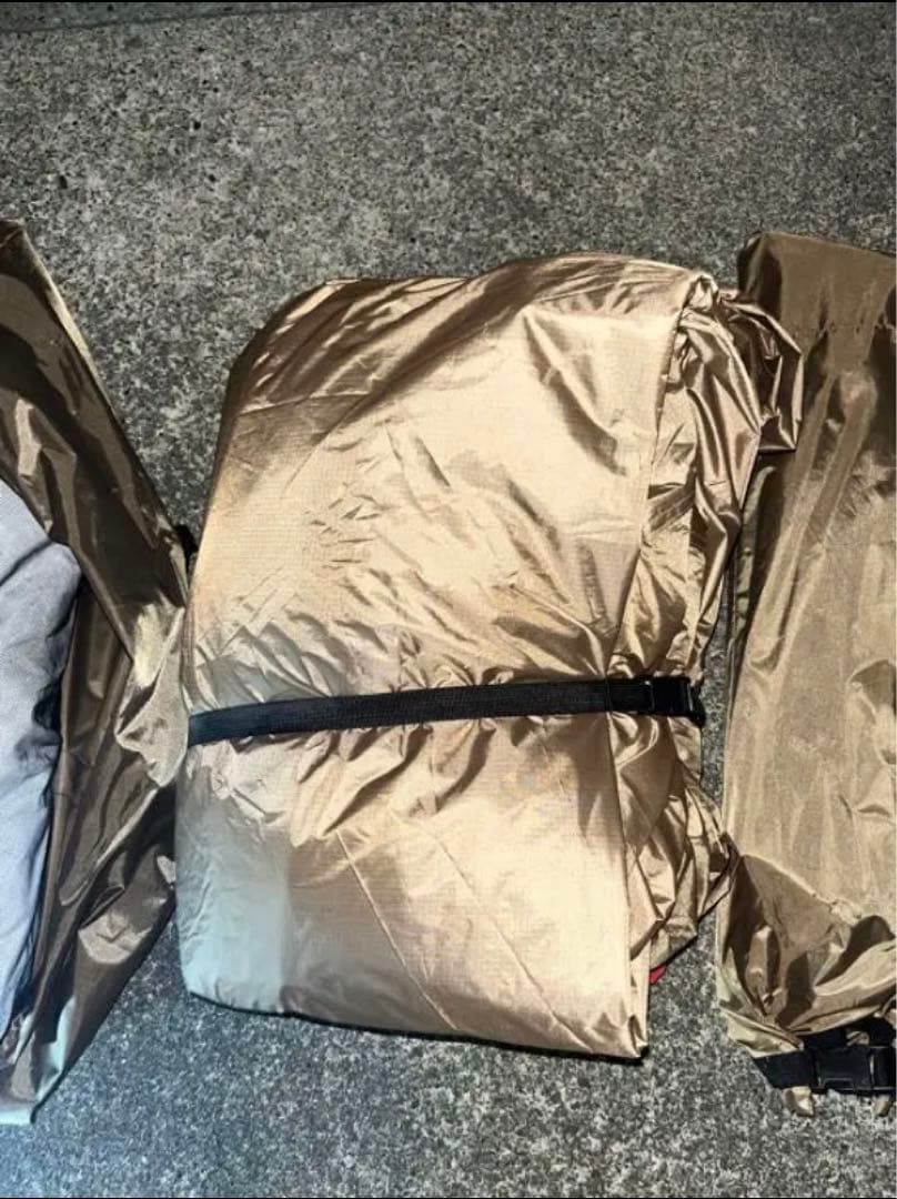 RATEL WORKS ラーテルワークス　Wal（ヴァル）テント2