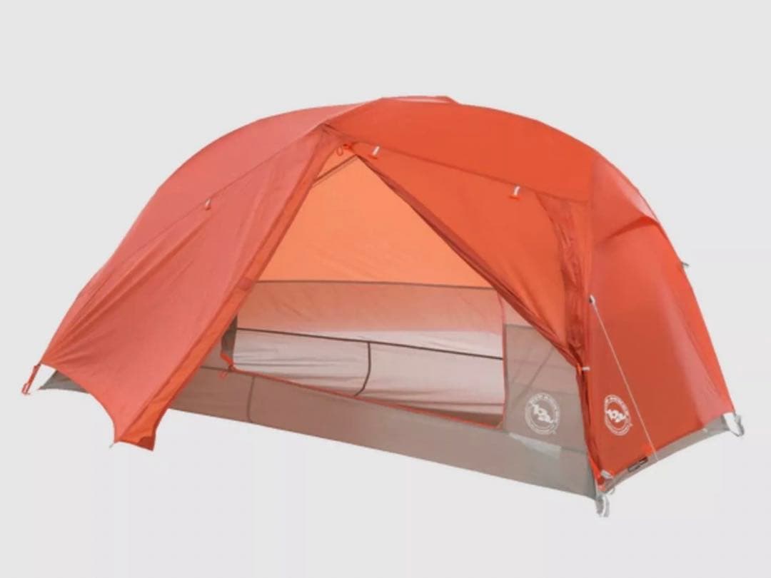 【新品・未使用】ビッグアグネス コッパースプール HV UL1 フットプリント付