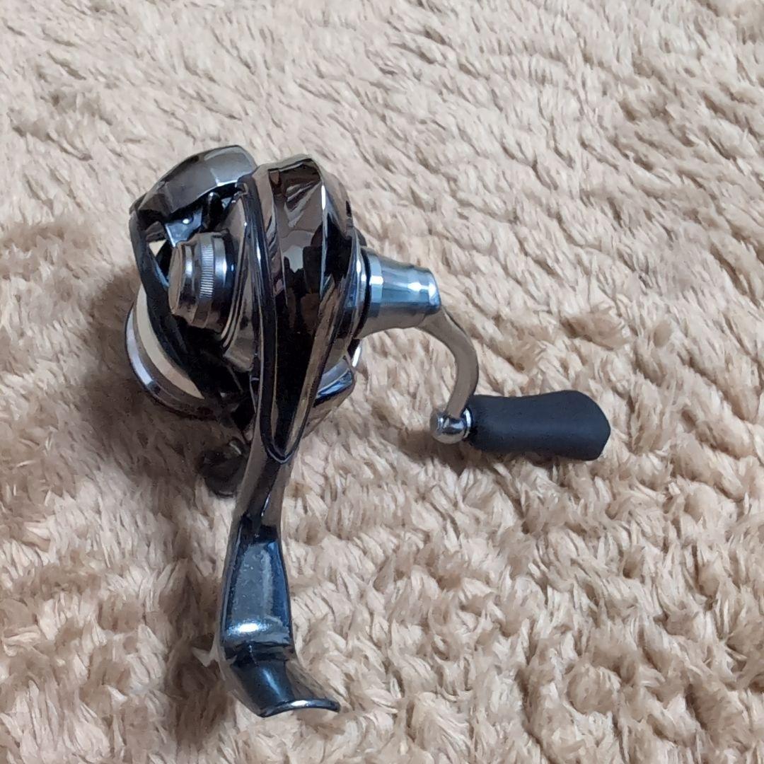 18イグジスト2000S-P チューン済