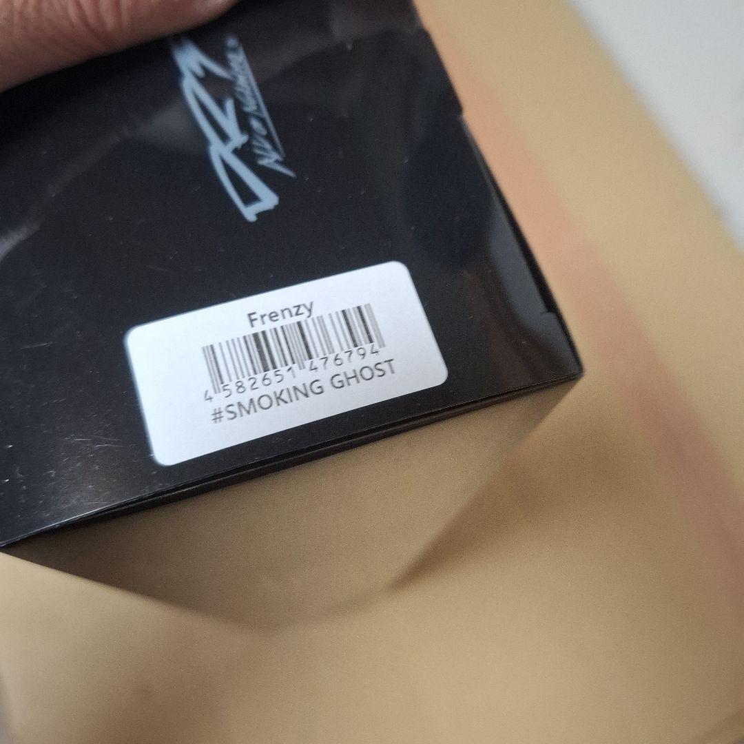 レアモデル　DRT　クラッシュ　フレンジー　スモーキングゴースト　Frenzy