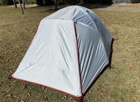 美品コールマン Coleman ツーリングドームLX＋ グランドシート付送料無料