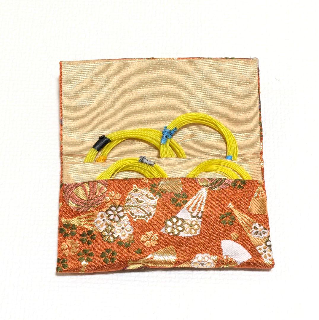 三味線 撥 2点 糸 ケースなど まとめ売り