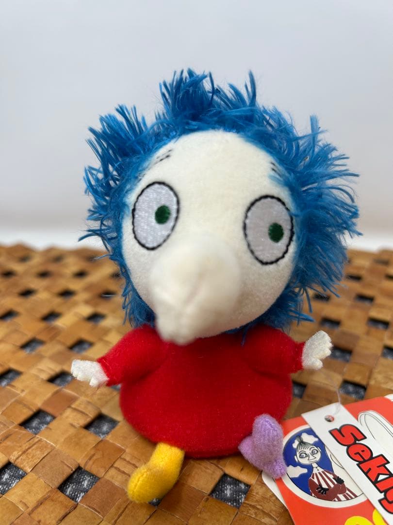 セキグチ/Sekiguchi ムーミン　　 　　　　トフスラン ビフスラン