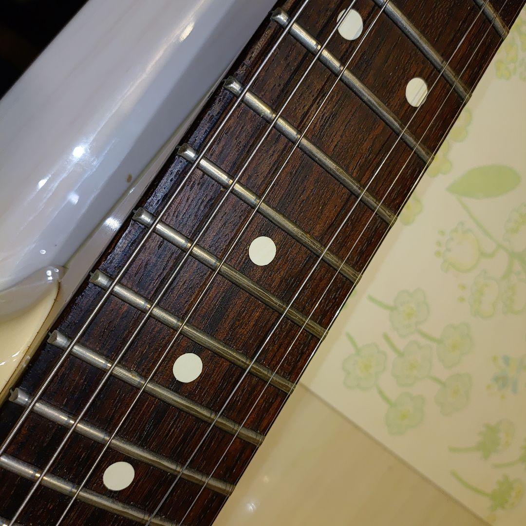 ギター Fender USA American Performer Mustang