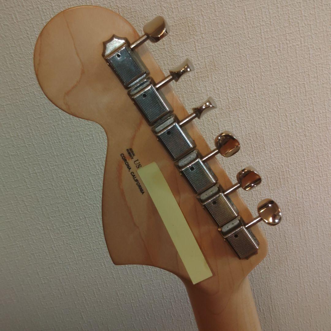 ギター Fender USA American Performer Mustang