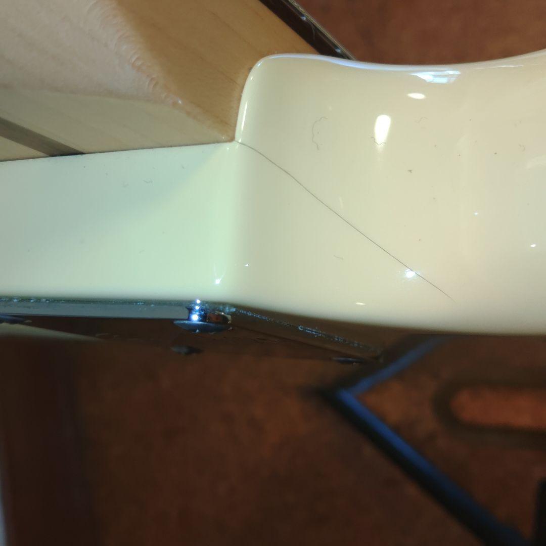 ギター Fender USA American Performer Mustang