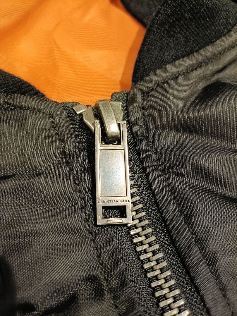 Music Unlimited ブラックジャケット M