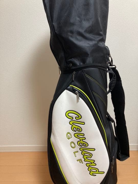 大幅値下げ！！ゴルフクラブセット　　中古　キャディバッグ　ゴルフクラブ　セット