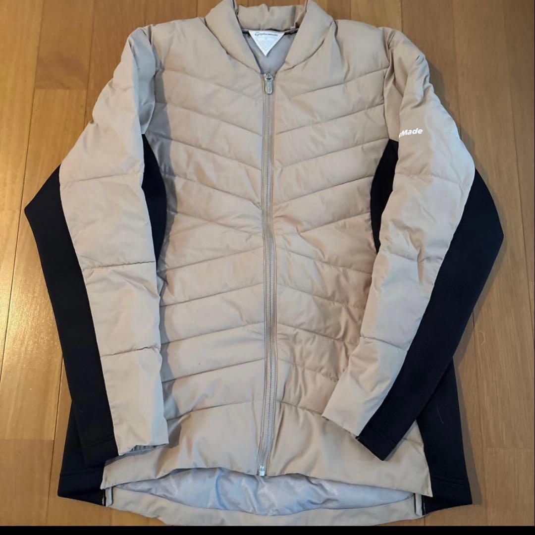 テーラーメイド 中綿　アウター　ジャケット キルティングジャケット