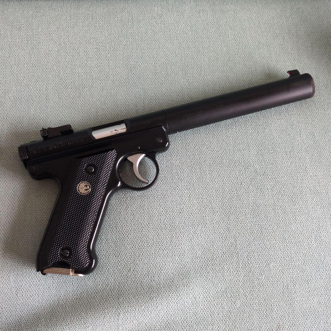 STURM RUGER MK1 MAX I ガスガン　マルシン
