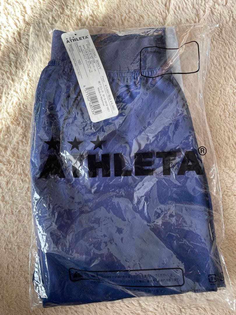 ATHLETA 上下160