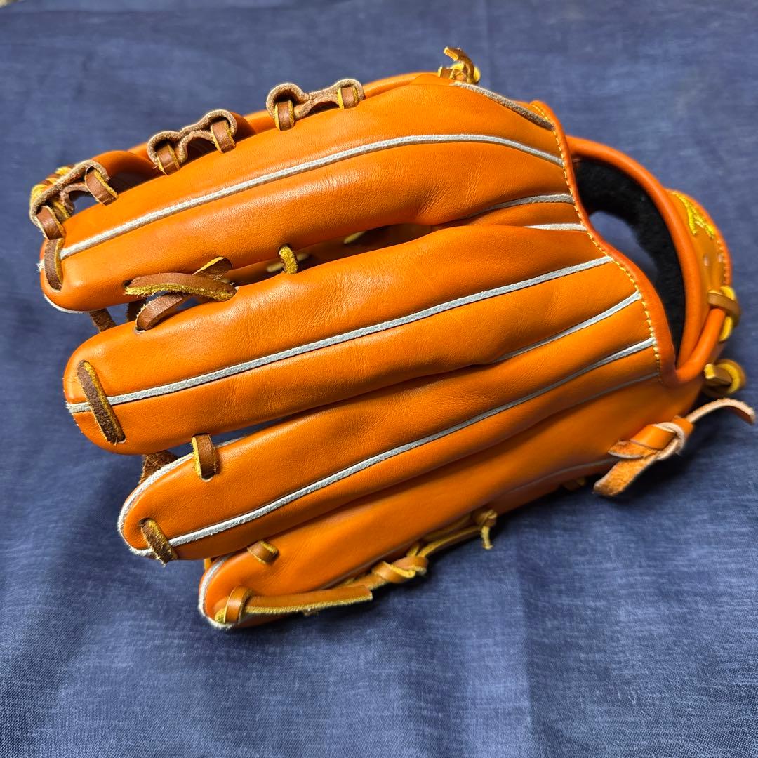 D×M 硬式　外野手用グローブ