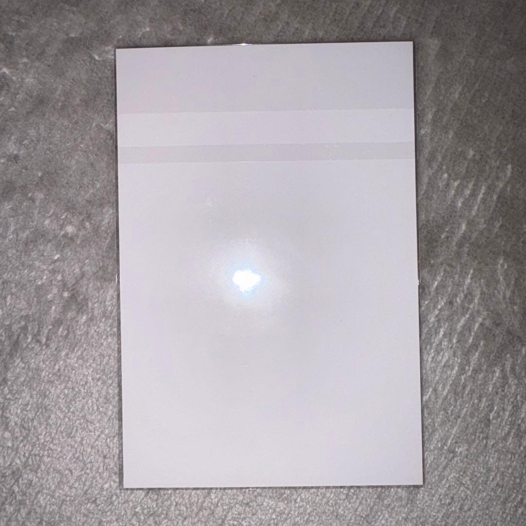 君のことが大大大大大好きな100人の彼女　13巻特典　イラストカード