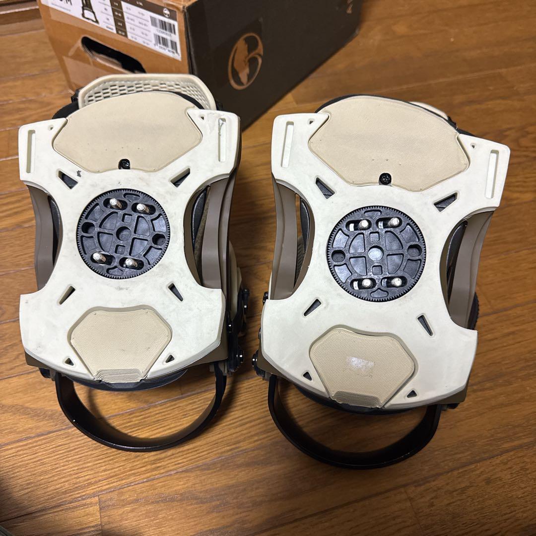 美品 Arbor HEMLOCK Sサイズ ミニディスク アーバー ヘムロック