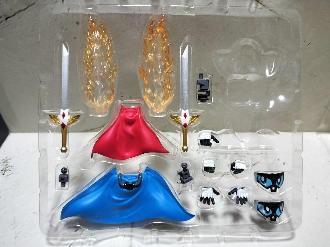 【2/8までお値下げ中】SDX 灼熱騎士ガンダムF91