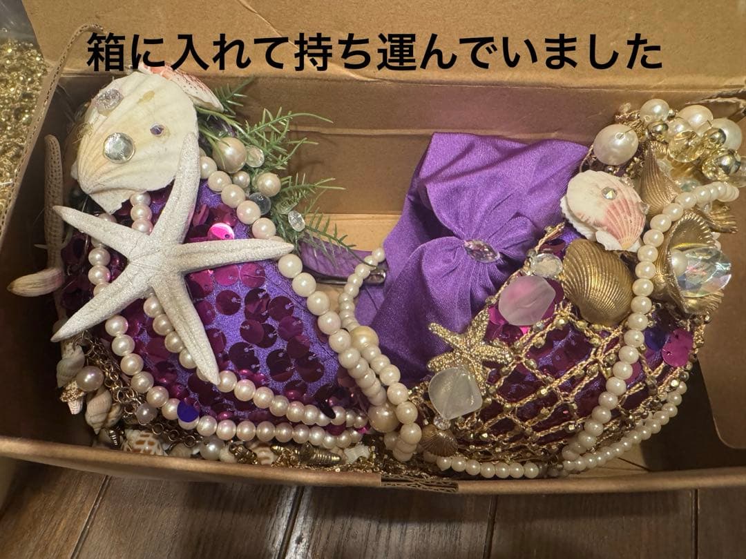 豪華5点 ベリーダンス衣装 マーメイド カスタム ヘッドドレス付 週末限定価格