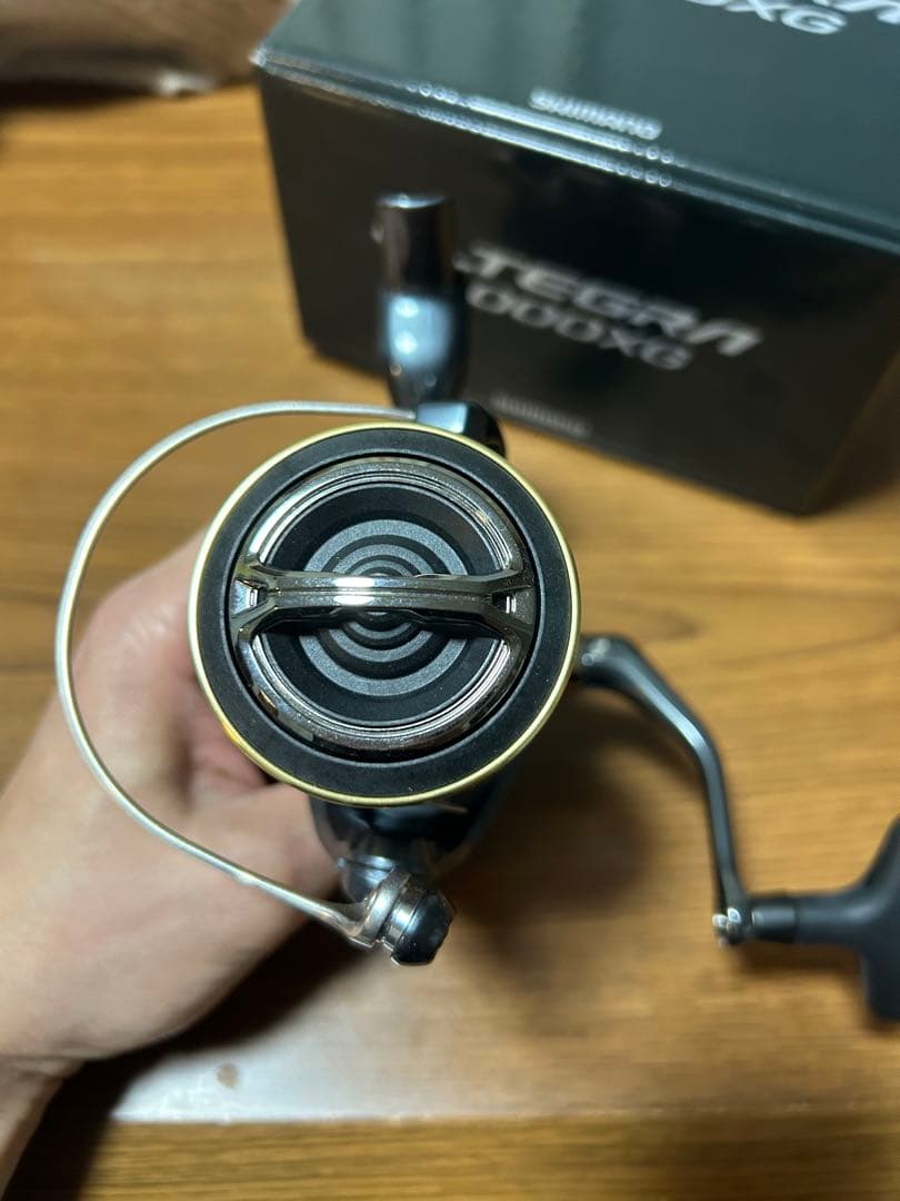 SHIMANO ULTEGRA 4000XG スピニングリール