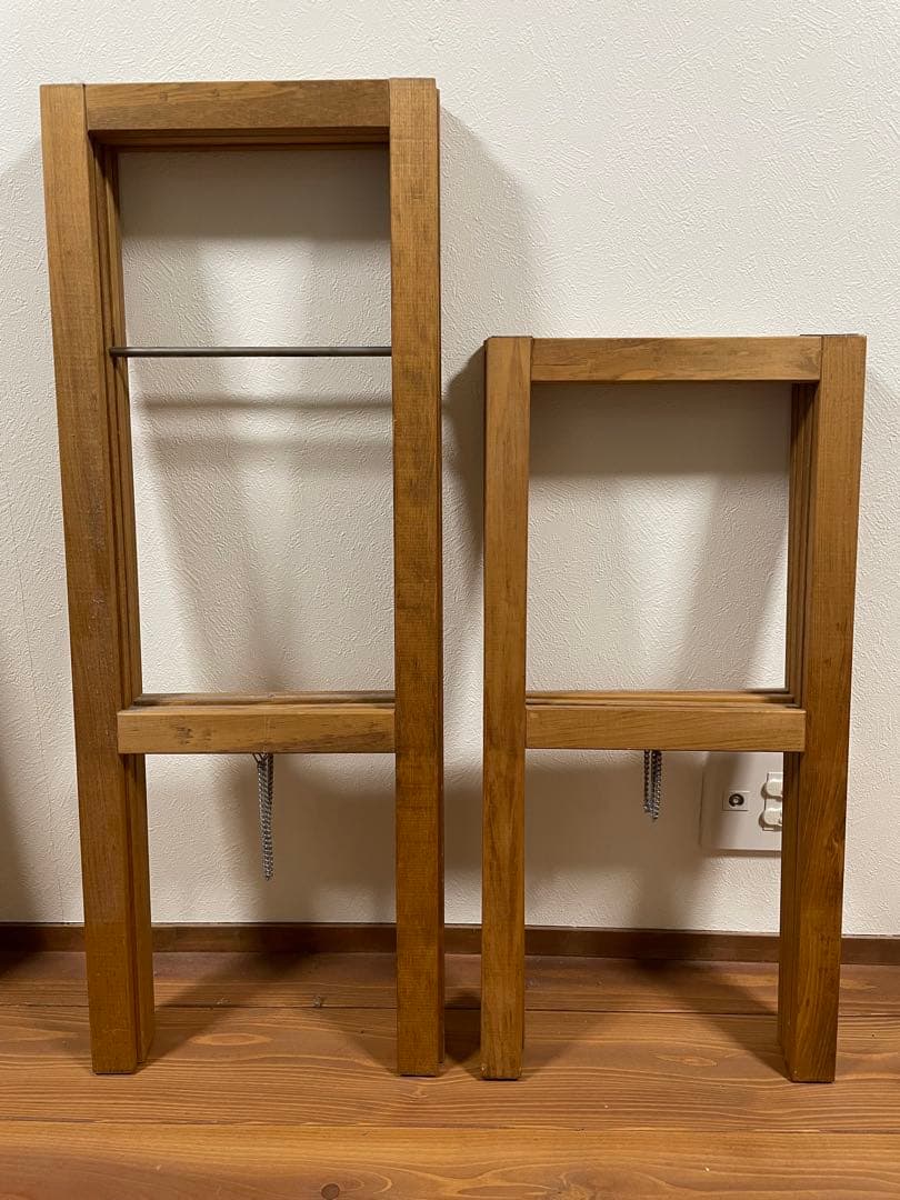 OUTING オリジナル キッチン カウンター ハイ ラッキング テーブル