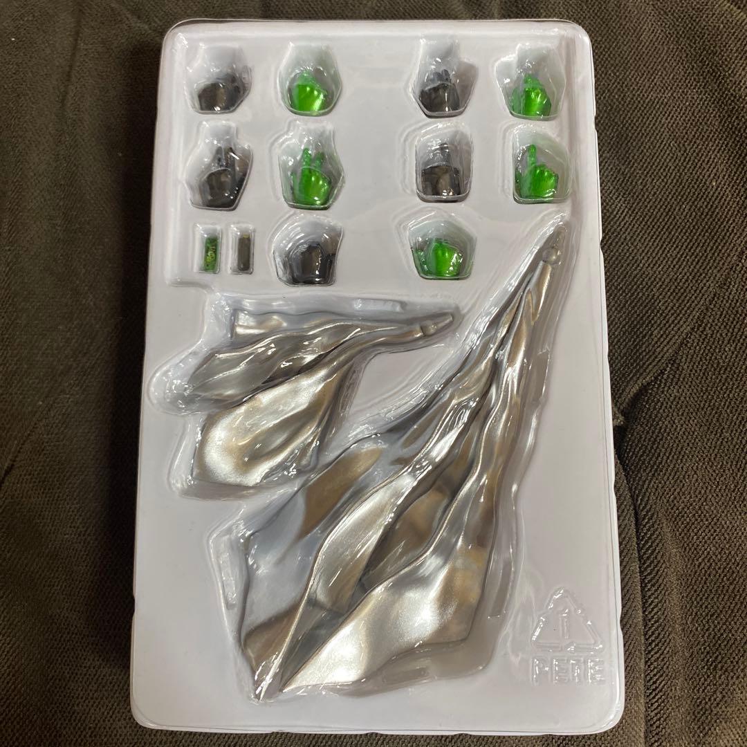 【美品】真骨頂 仮面ライダーW サイクロンジョーカー フィギュア