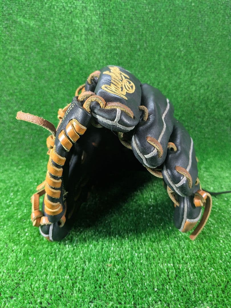 ローリングス　軟式　HOHメジャースタイル　オールラウンド用　GR6FML44L