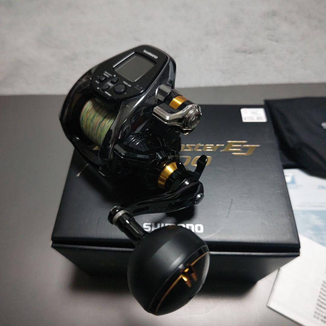 シマノ　ビーストマスターEJ3000