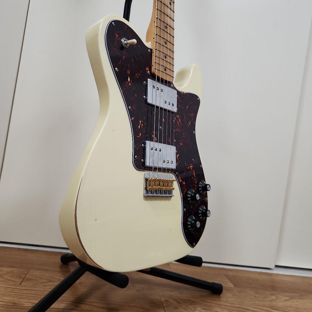 Fender Road Worn テレキャスターデラックス 2023年購入