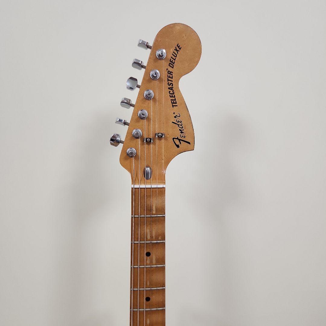 Fender Road Worn テレキャスターデラックス 2023年購入