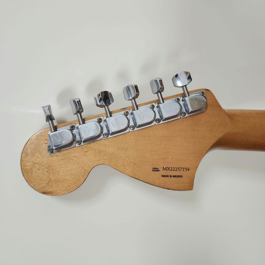 Fender Road Worn テレキャスターデラックス 2023年購入