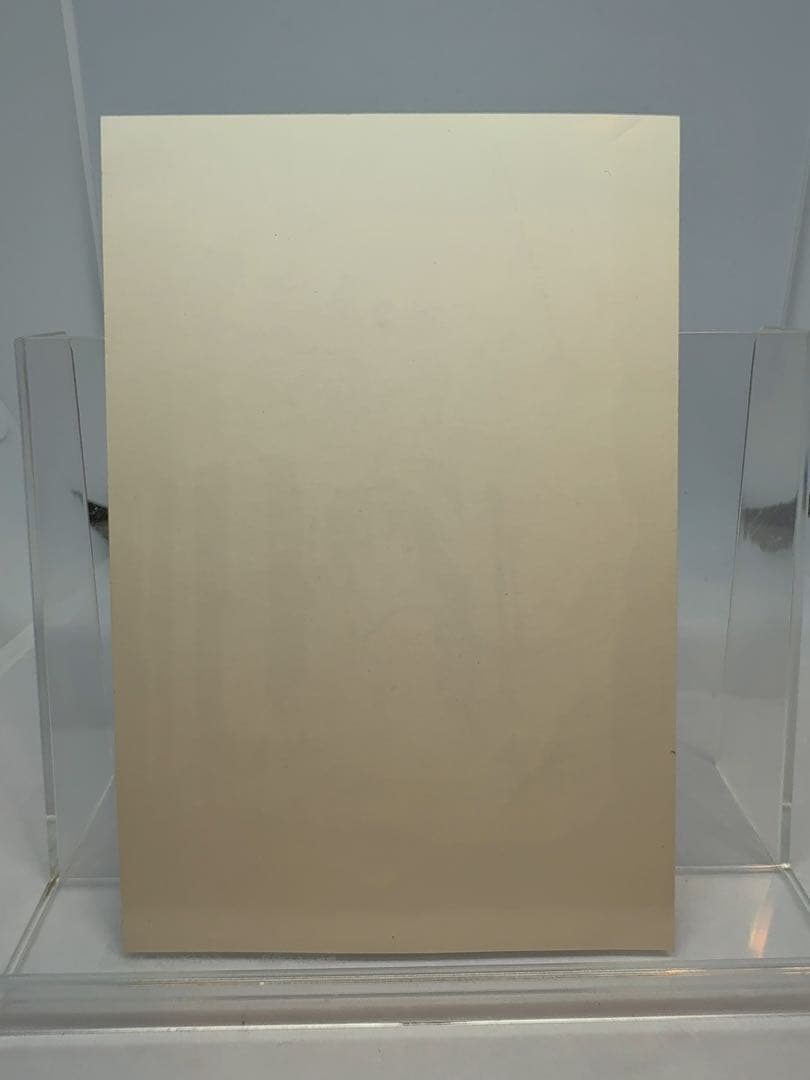 d*3様 異国迷路のクロワーゼ　イラストカード①