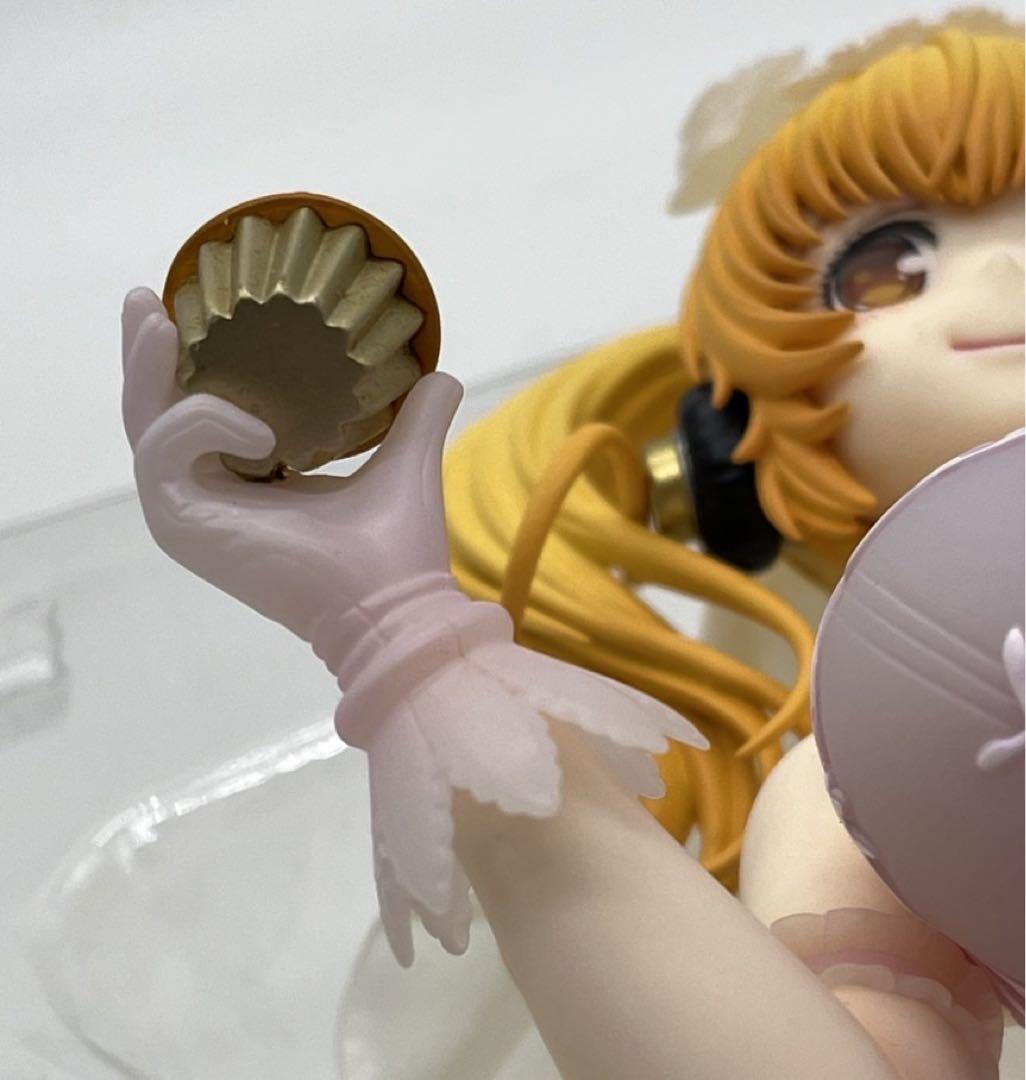 すーぱーぽちゃ子 ウエディングVer. 1/5スケール フィギュア