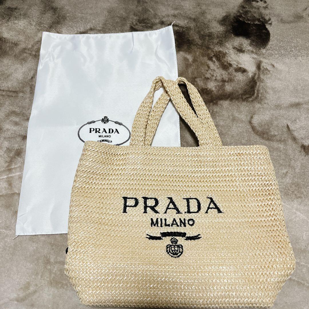 PRADAノベルティトート