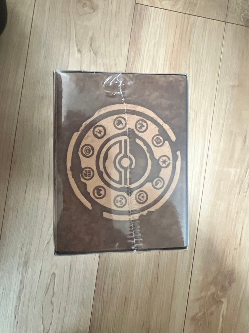 ポケモンカードゲーム ミステリーボックス　未開封