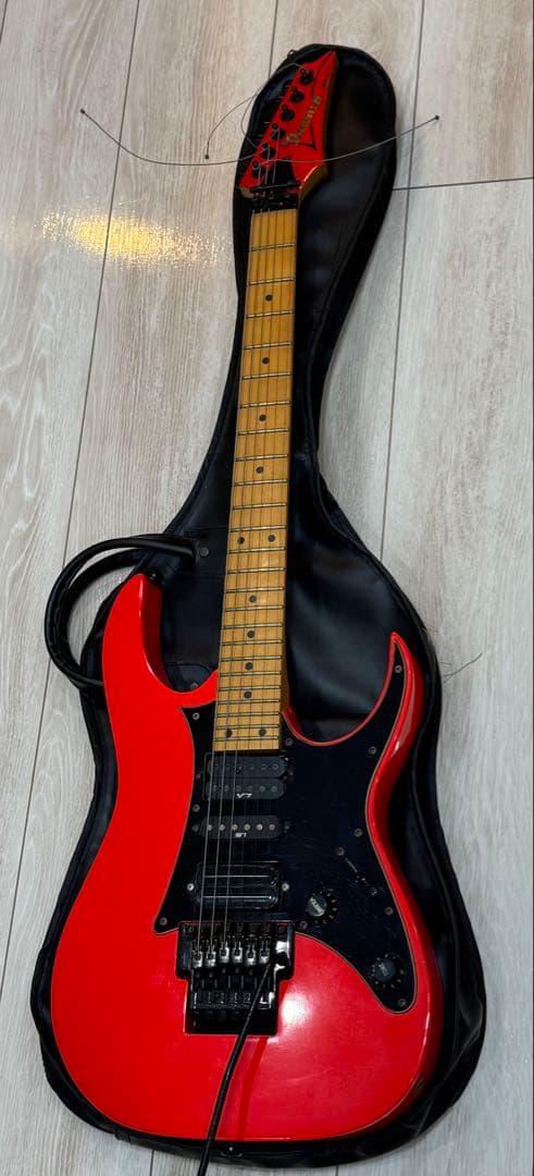 J*0様 Ibanez , RG series エレキギター