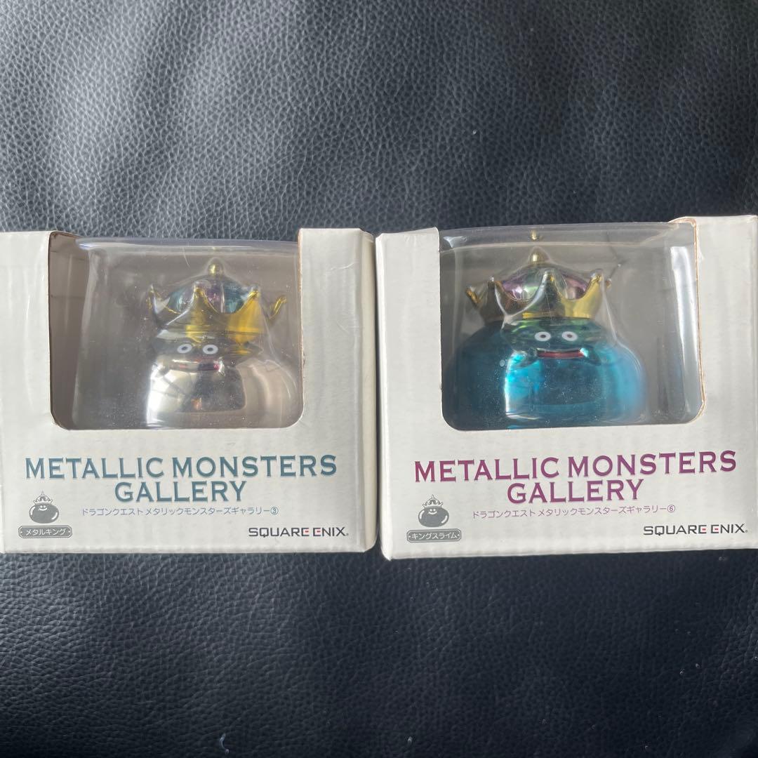 LLIC MONSTERS GALLERY 2体セット