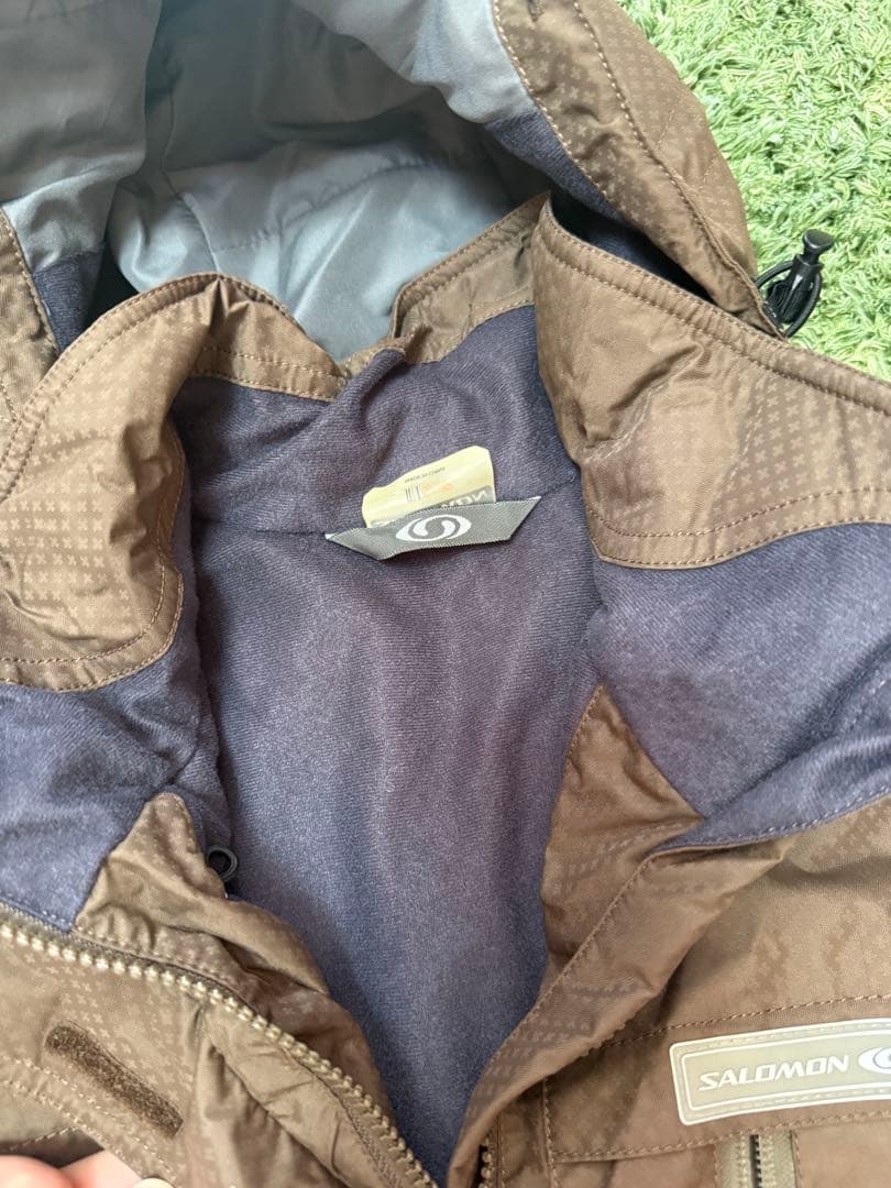 スキー SALOMON Mountain Jacket