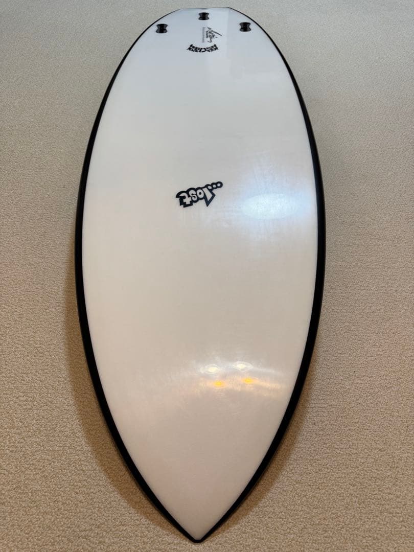 LOST RNF96 ロスト ラウンドノーズフィッシュ 5'11