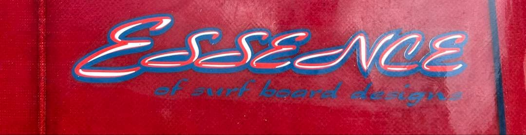 あき　ESSENCE エッセンス サーフボード　8.2ft ケースセット