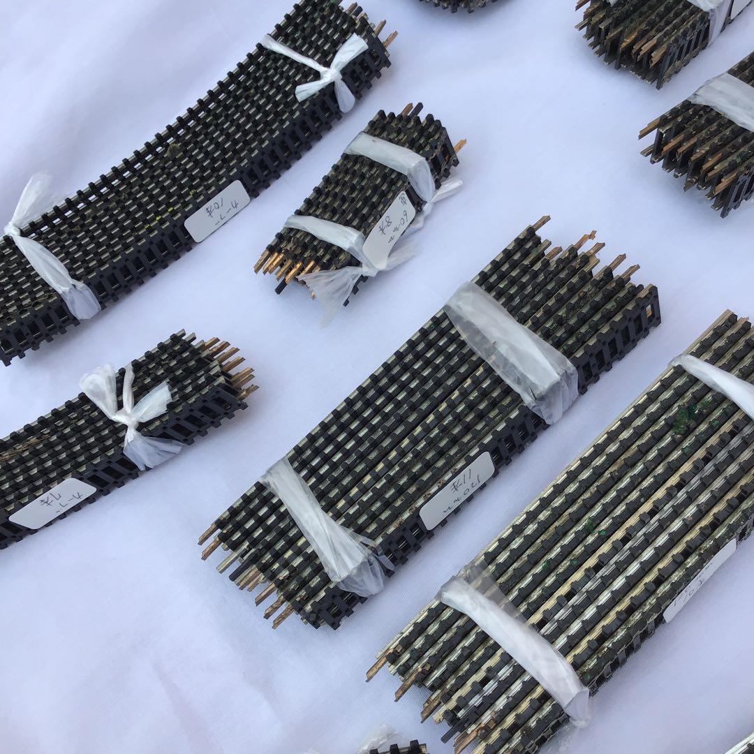 鉄道模型　Nゲージ　レール　線路　143品